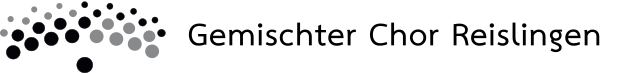 Logo des Gemischten Chors Reislingen